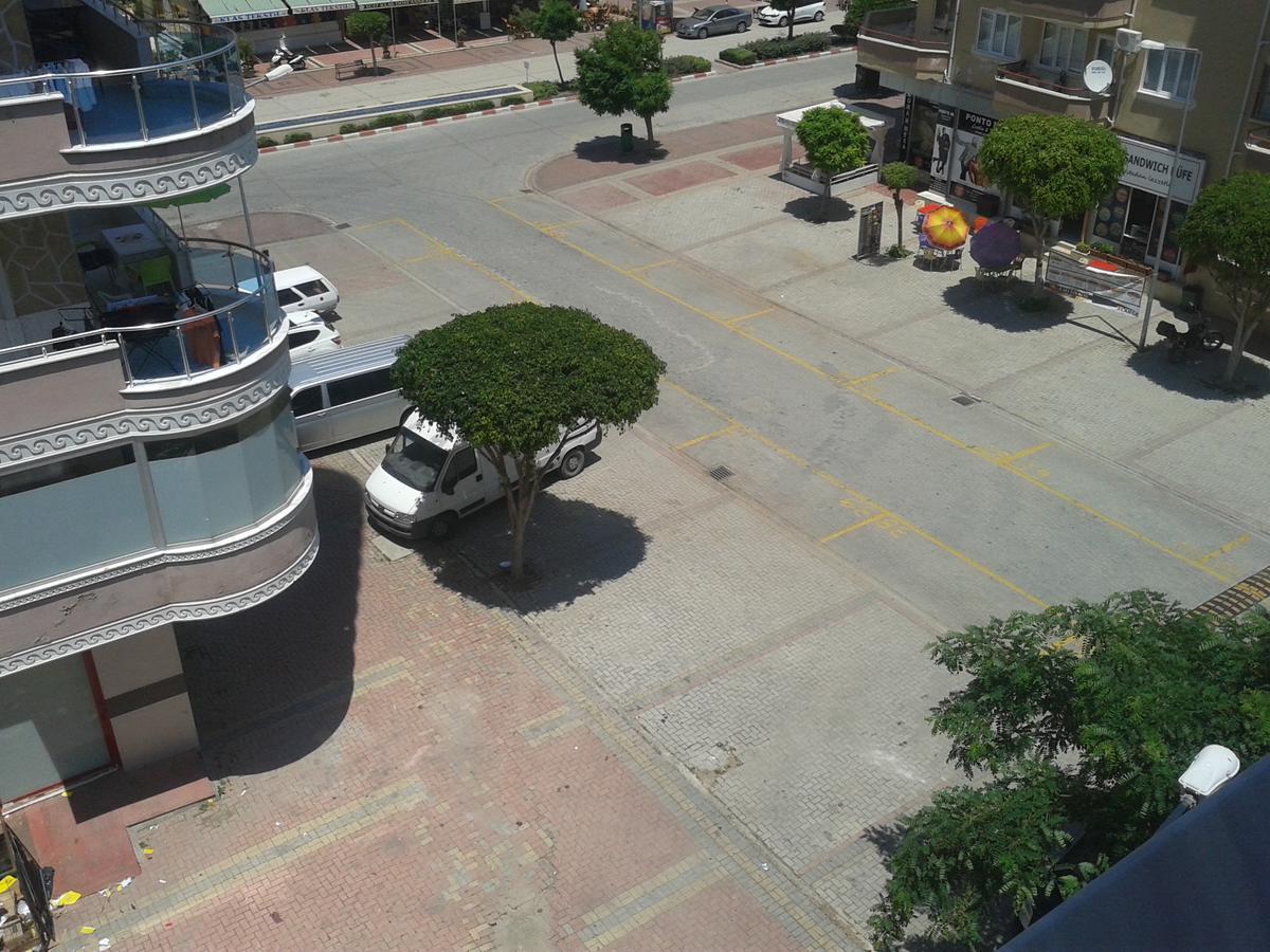 Aygun Apartment 2 Mahmutlar Dış mekan fotoğraf