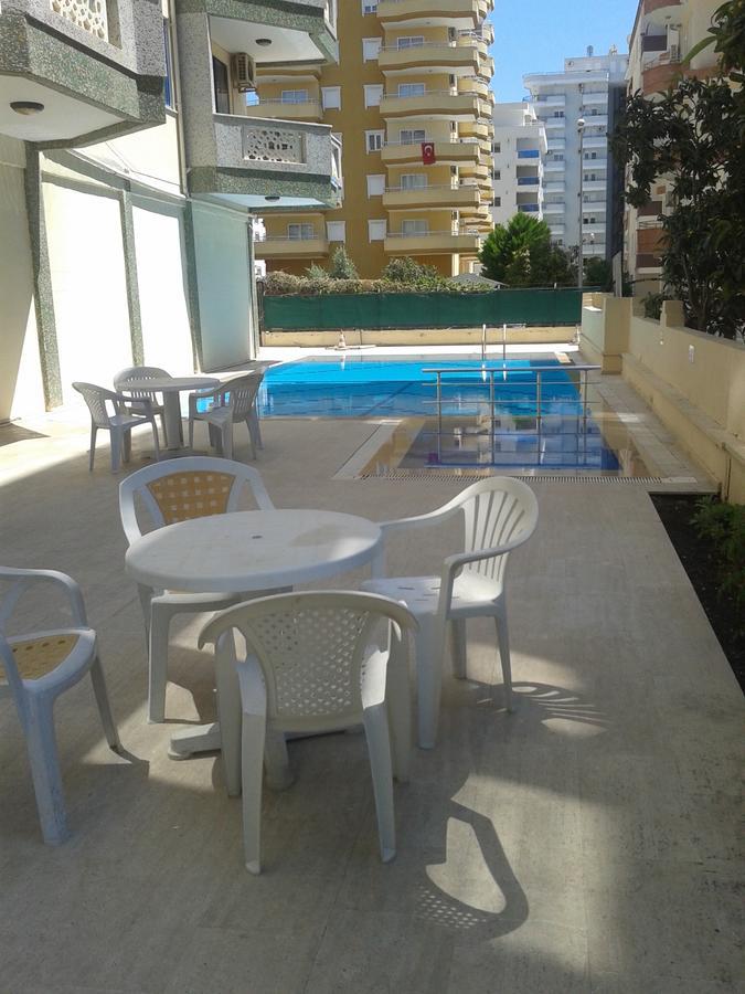 Aygun Apartment 2 Mahmutlar Dış mekan fotoğraf