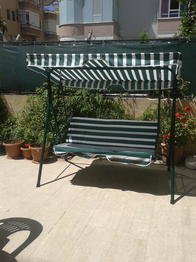 Aygun Apartment 2 Mahmutlar Dış mekan fotoğraf