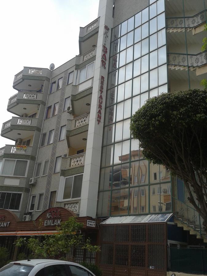 Aygun Apartment 2 Mahmutlar Dış mekan fotoğraf