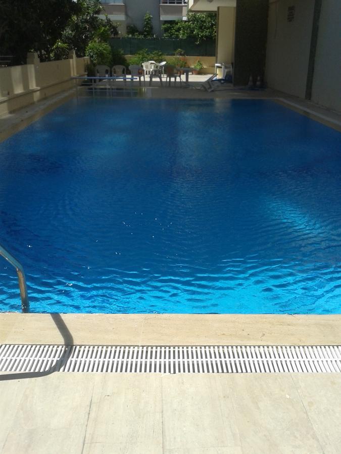 Aygun Apartment 2 Mahmutlar Dış mekan fotoğraf